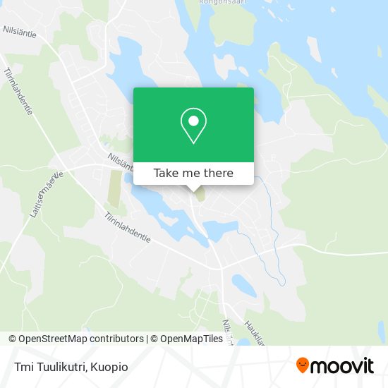 Tmi Tuulikutri map