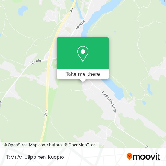 T:Mi Ari Jäppinen map