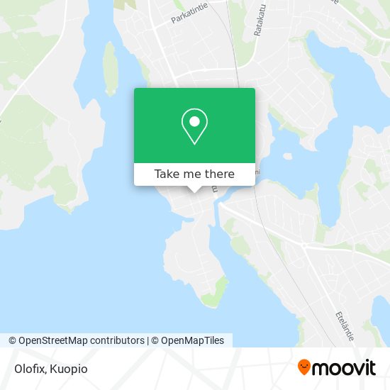 Olofix map