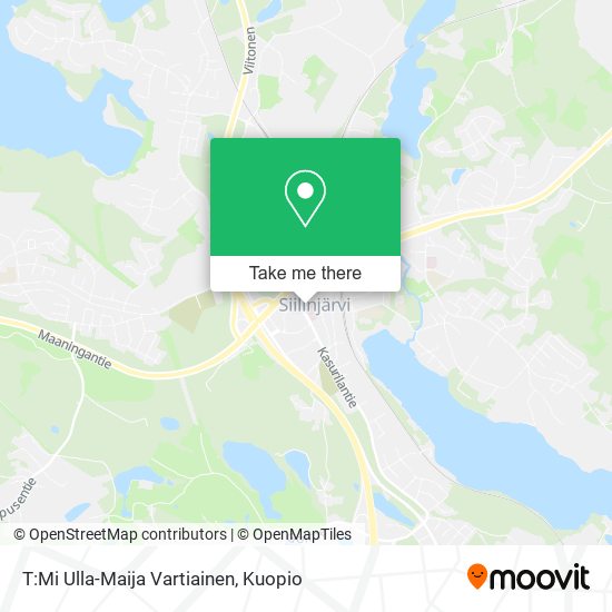 T:Mi Ulla-Maija Vartiainen map