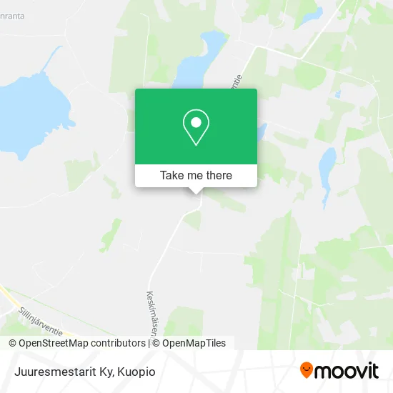 Juuresmestarit Ky map