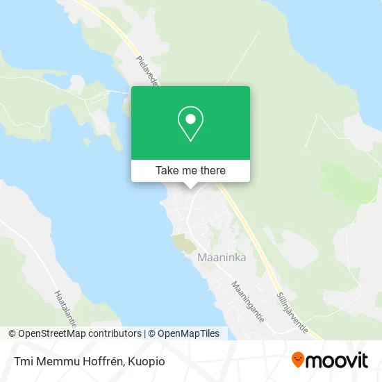 Tmi Memmu Hoffrén map