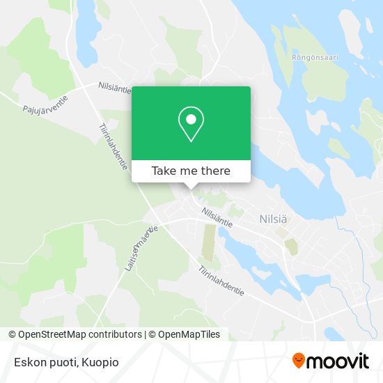 Eskon puoti map