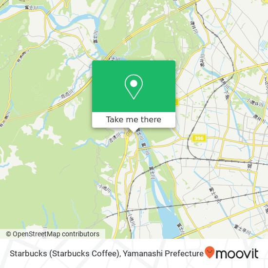 Starbucks (Starbucks Coffee) map