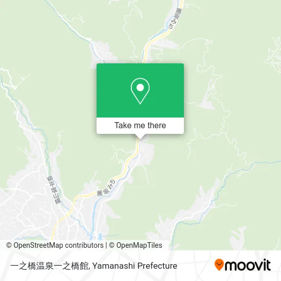 一之橋温泉一之橋館 map