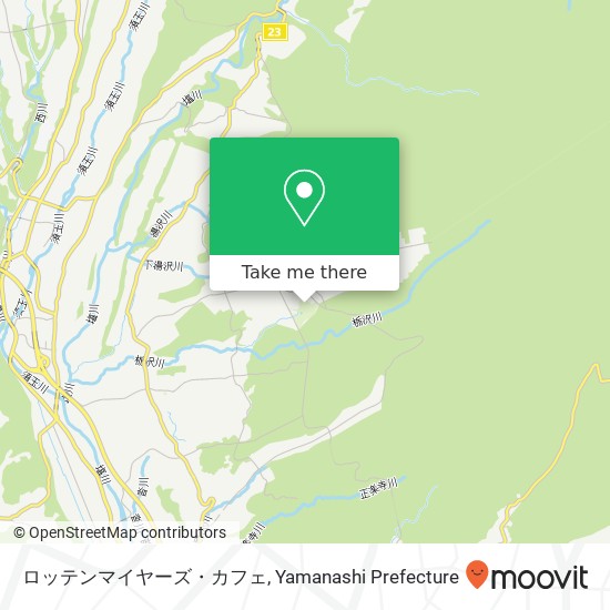 ロッテンマイヤーズ・カフェ map