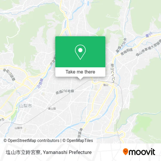 Suzumiya Dormitory map