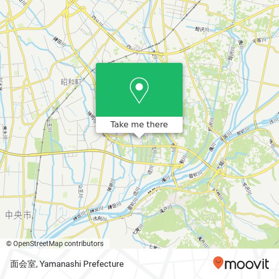 面会室 map