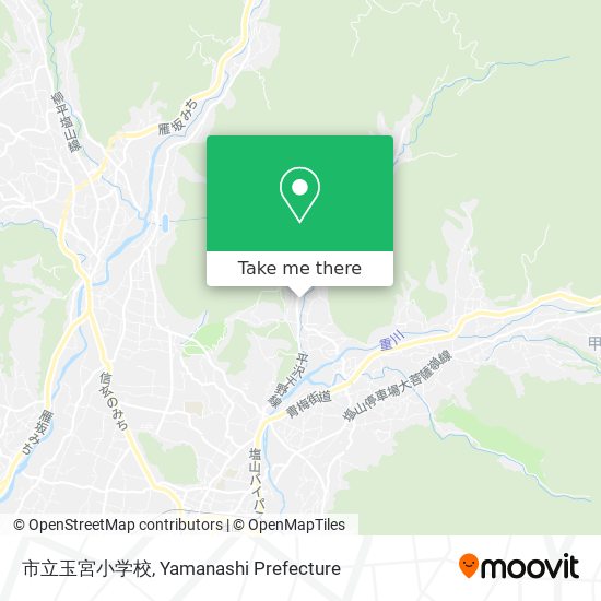 市立玉宮小学校 map