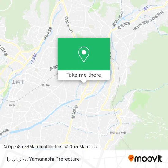 しまむら map