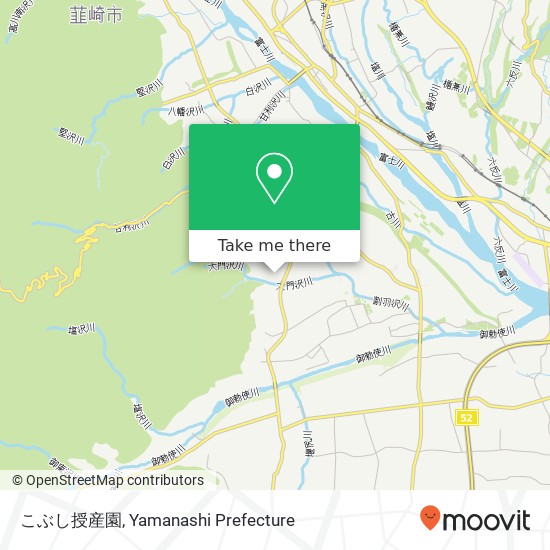 こぶし授産園 map
