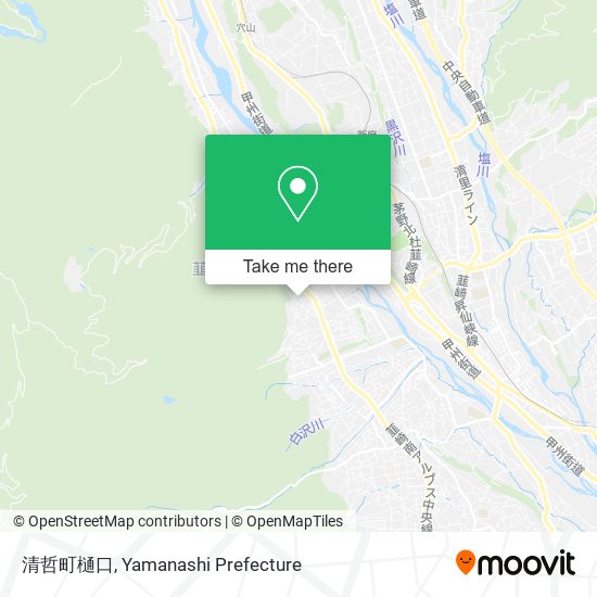清哲町樋口 map