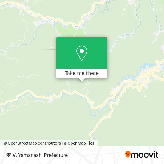 麦尻 map