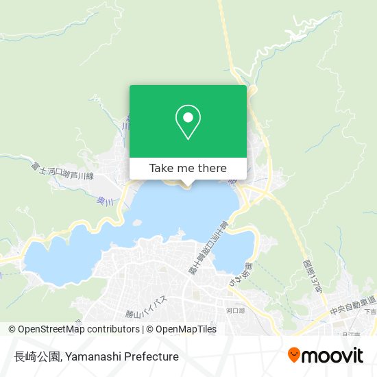 長崎公園 map