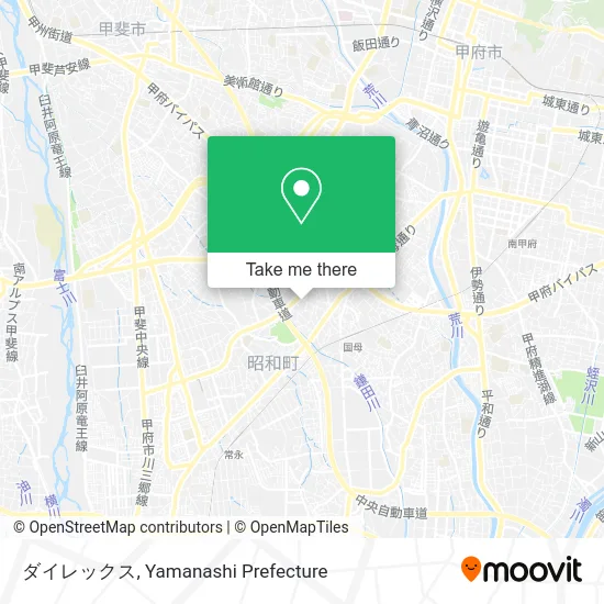ダイレックス map