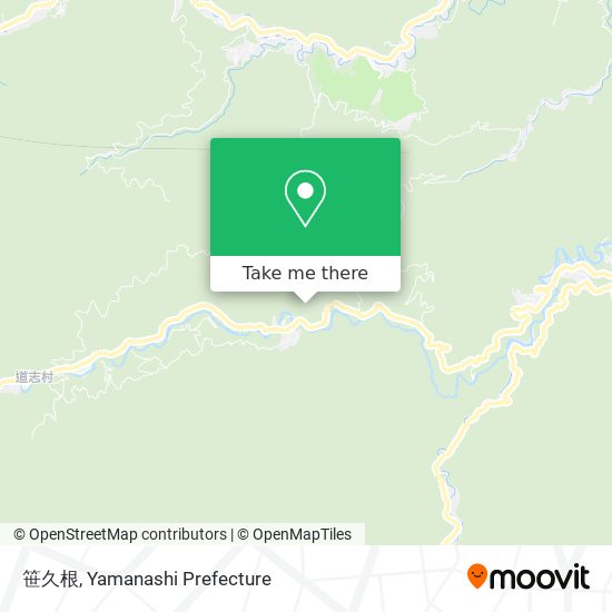 笹久根 map