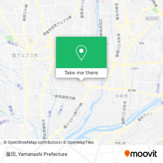 藤田 map