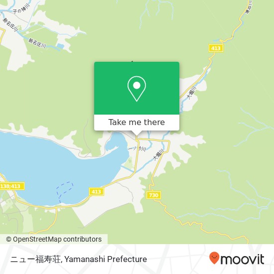 ニュー福寿荘 map