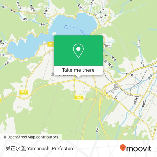 栄正水産 map