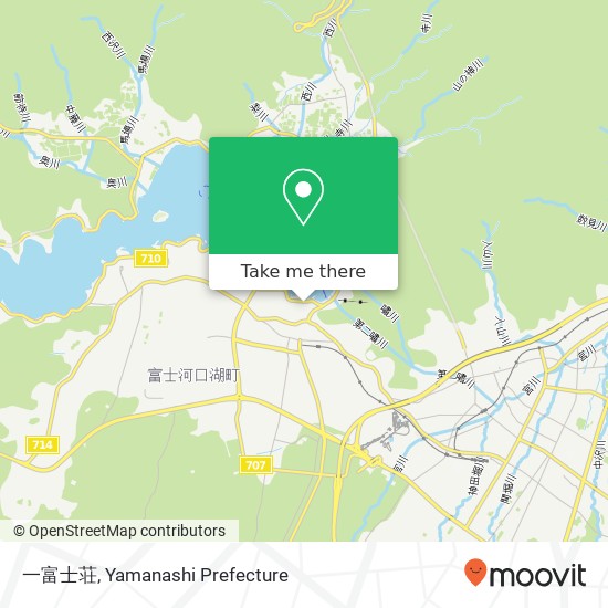 一富士荘 map