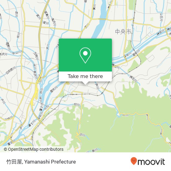 竹田屋 map
