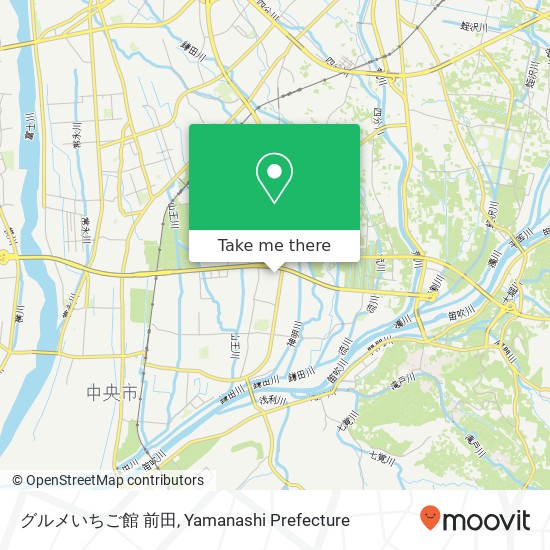 グルメいちご館 前田 map