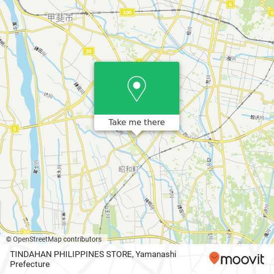 TINDAHAN PHILIPPINES STORE map