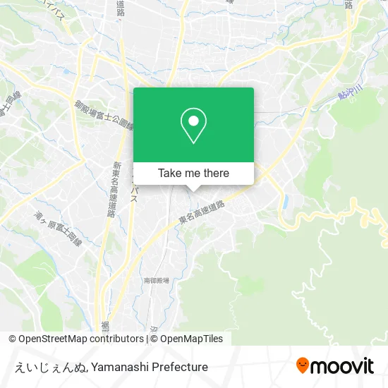 えいじぇんぬ map