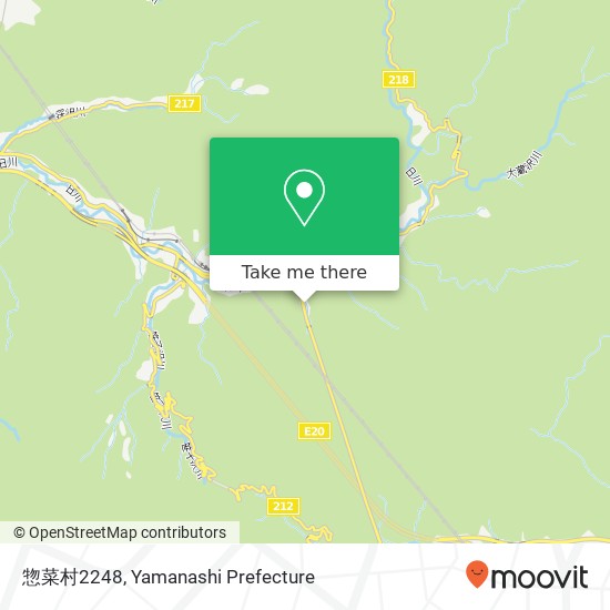 惣菜村2248 map