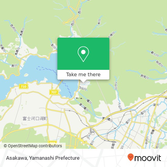 Asakawa map