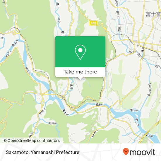 Sakamoto map