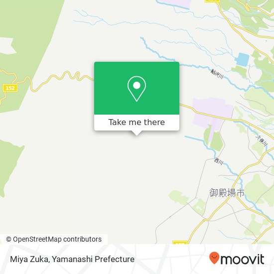 Miya Zuka map