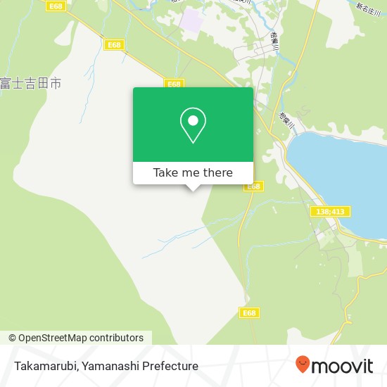 Takamarubi map