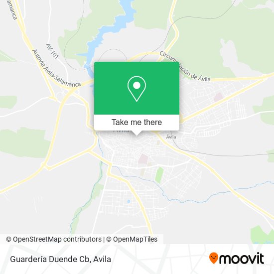 Guardería Duende Cb map