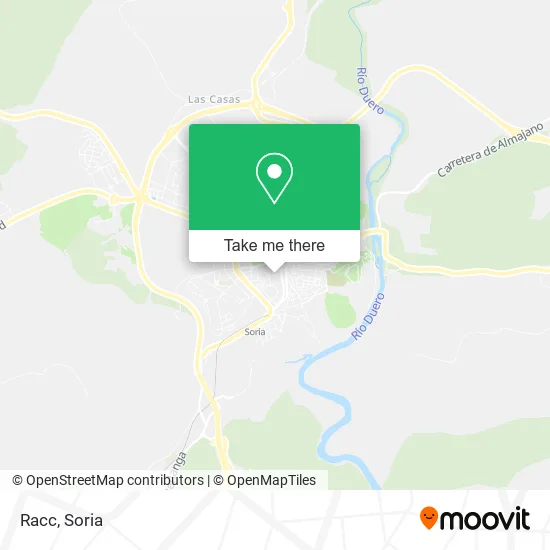 Racc map