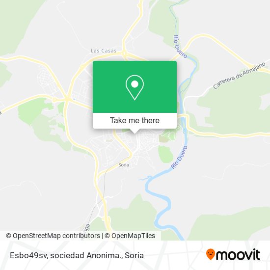 Esbo49sv, sociedad Anonima. map