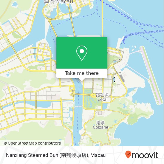 Nanxiang Steamed Bun (南翔饅頭店) map