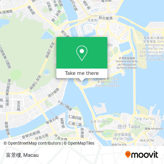 富景樓 map