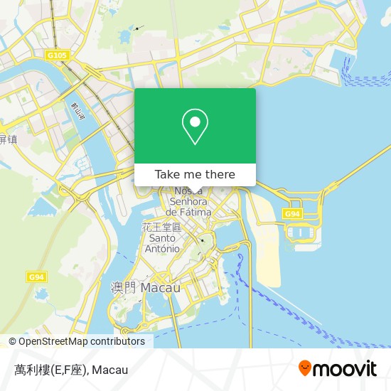 萬利樓(E,F座) map
