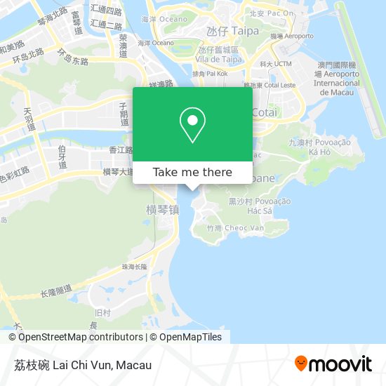 荔枝碗 Lai Chi Vun map