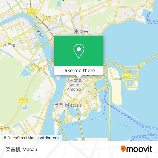 榮基樓 map