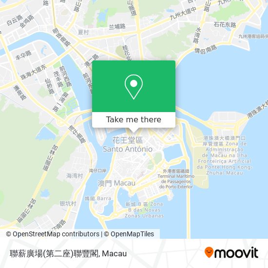 聯薪廣場(第二座)聯豐閣 map