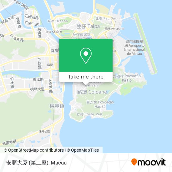安順大廈 (第二座) map