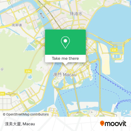 漢美大廈 map