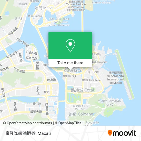 廣興隆蠔油蝦醬 map