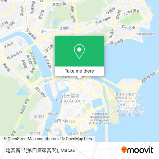 建富新邨(第四座家富閣) map