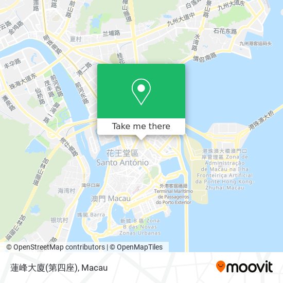 蓮峰大廈(第四座) map