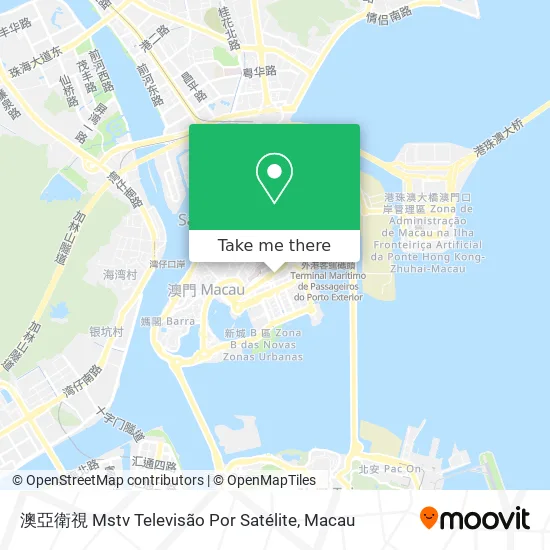 澳亞衛視 Mstv Televisão Por Satélite map