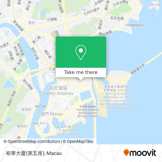 裕華大廈(第五座) map