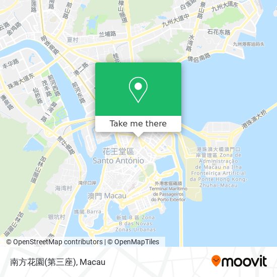 南方花園(第三座) map